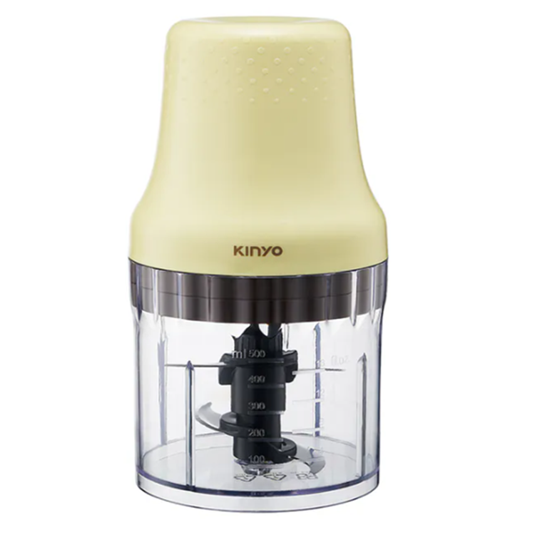 KINYO 耐嘉 多功能電動食物調理機(JC-023)