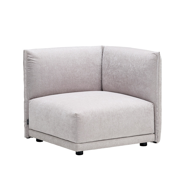 UW87 轉角座組合式沙發