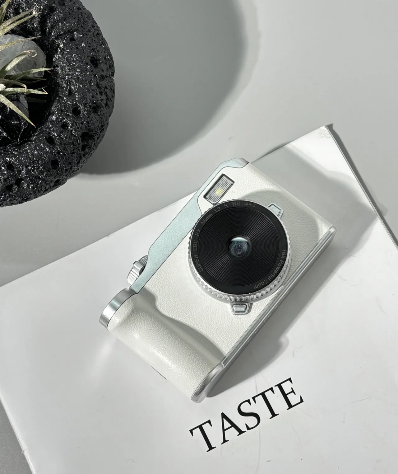 KTQ STORE ‧ 黑猫日記HEY CAT'S DAILY DK14數碼相機6400萬超清像素4K錄像 WHM-DK14-1