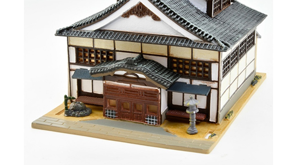 Tomytec 建物 034-1R N規 錢湯1R