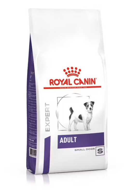 Royal Canin - 獸醫配方 - Adult (Small Dog) 小型成犬處方乾糧