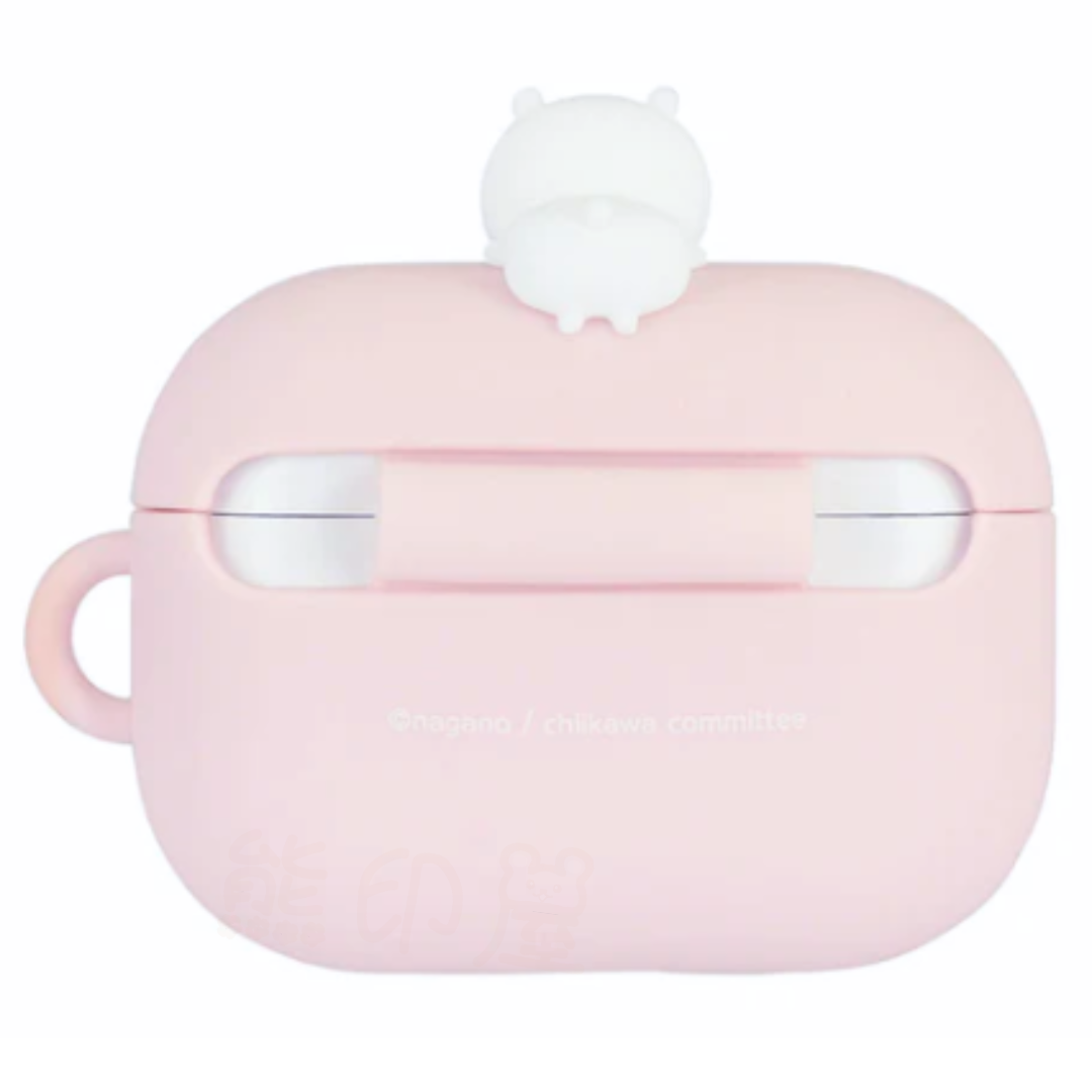 Chiikawa 吉伊卡哇AirPods Pro (第2代) Apple耳機收納盒