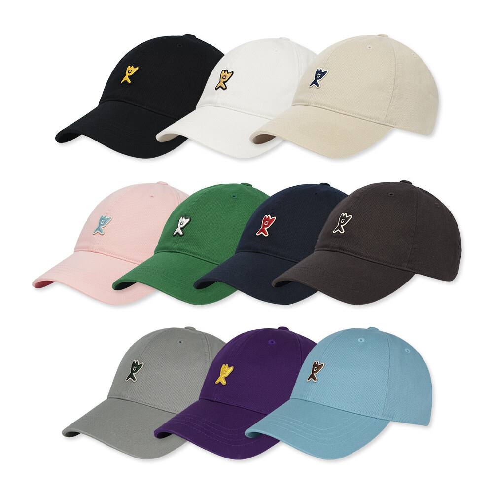 【直播】WACKY WILLY LL0919875 基本款棒球帽