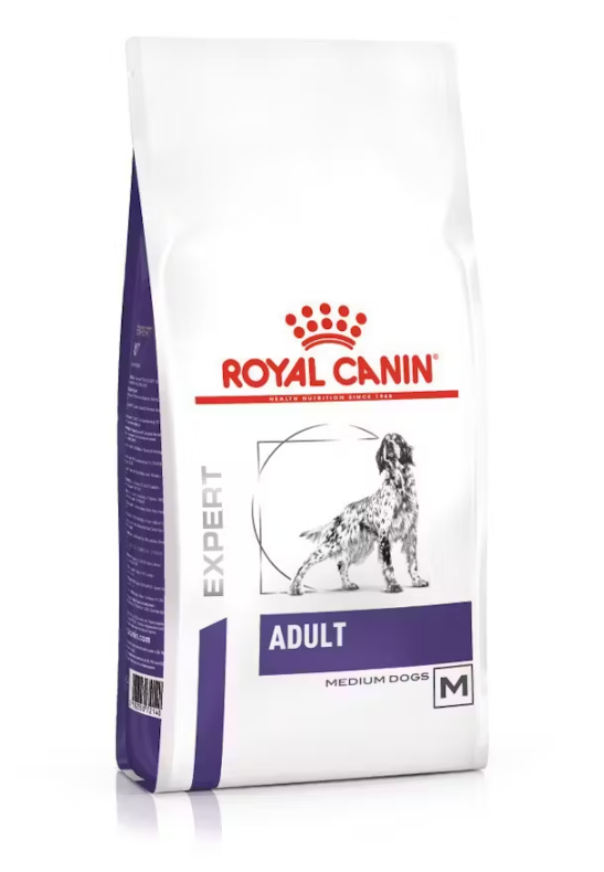 Royal Canin - 獸醫配方 - Adult (Medium) 中型成犬處方乾糧