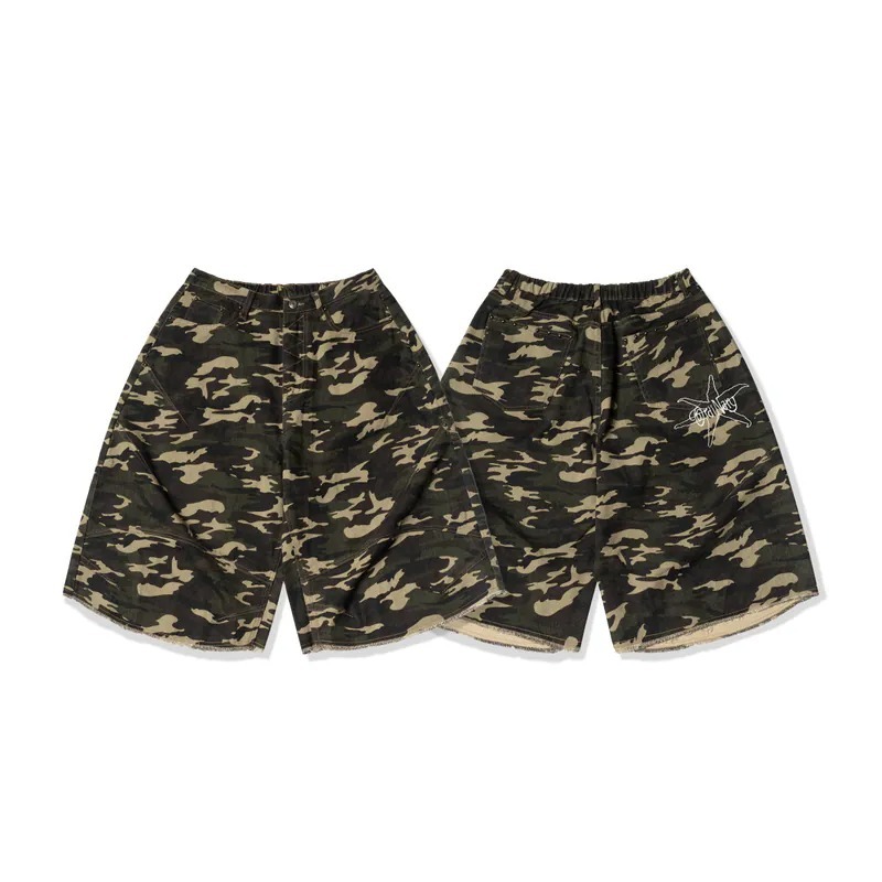 ORDINARY 海星七分褲