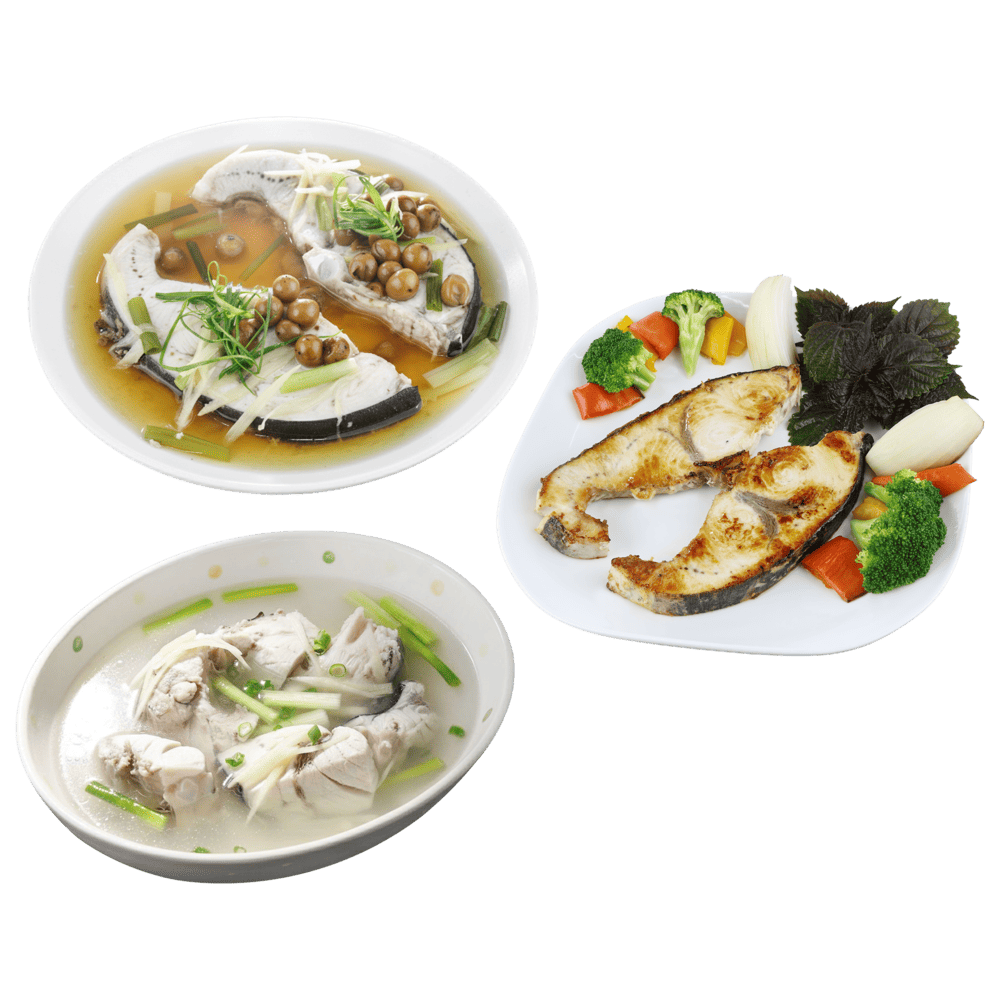 【實珍園】劍旗魚片500g/包