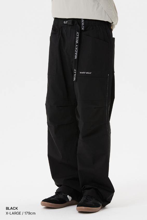【直播】WACKY WILLY LL0919523 休閒長褲