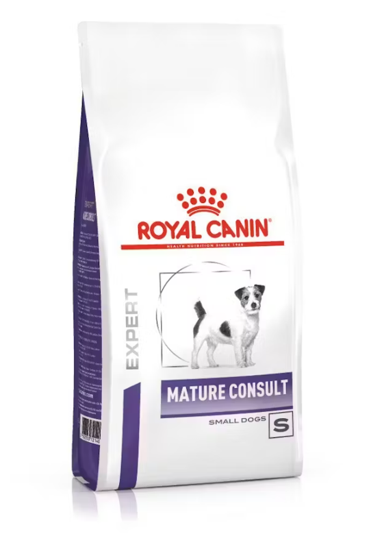 Royal Canin - 獸醫配方 - Mature Consult (Small Dog) 小型老犬處方乾糧 3.5KG