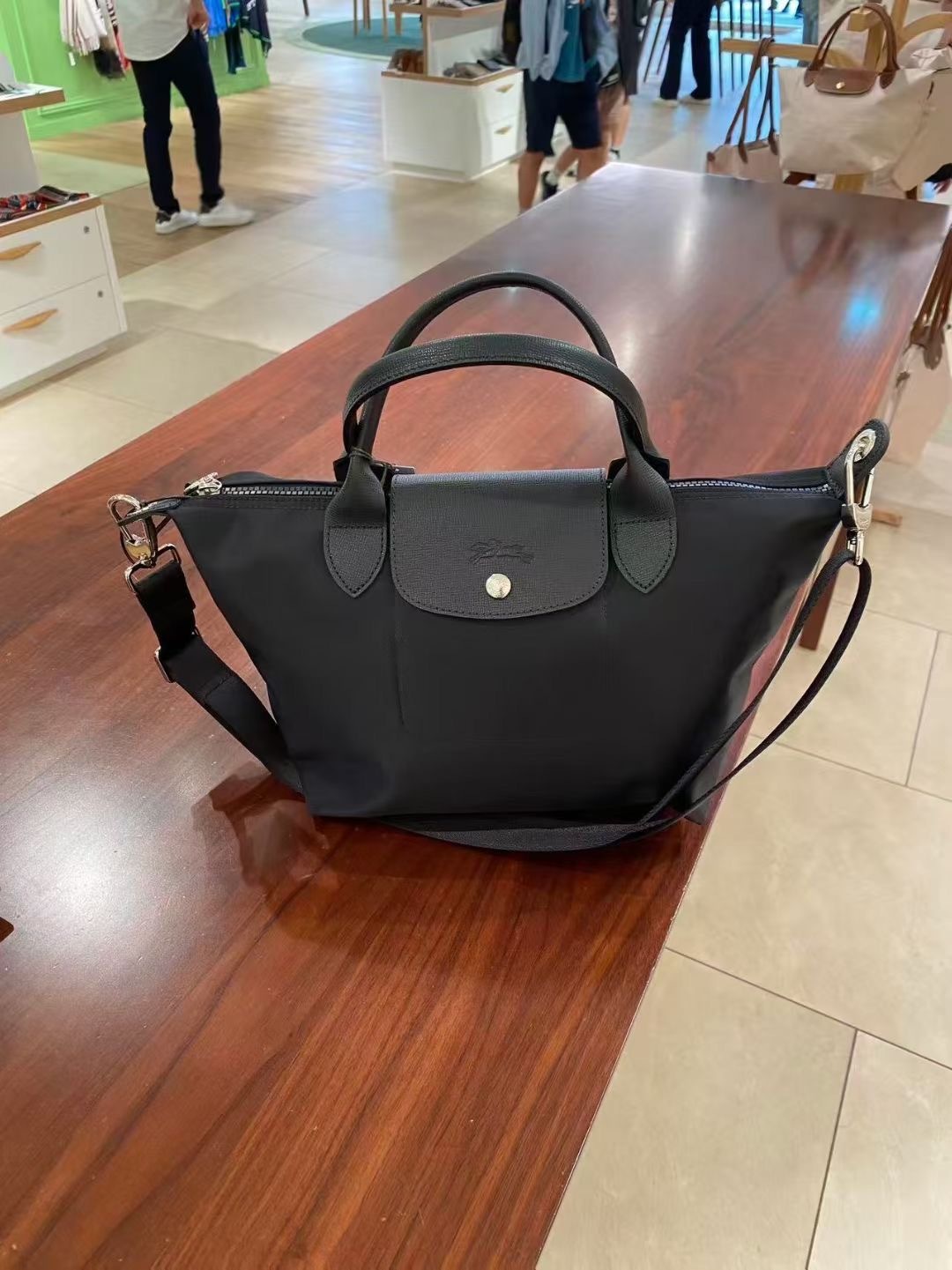 Outlet Longchamp Small Bag