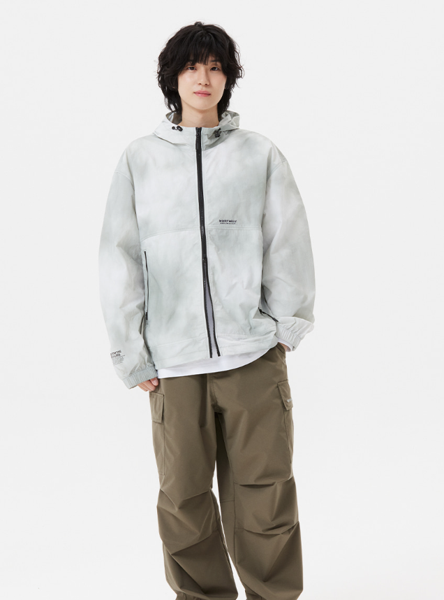 【現貨】WACKY WILLY LL0919525 輕便風褸