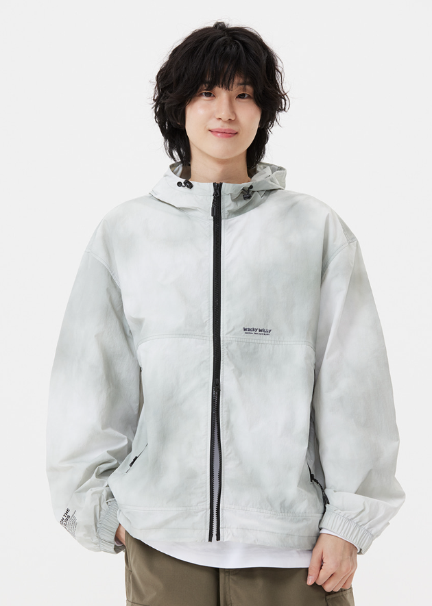 【現貨】WACKY WILLY LL0919525 輕便風褸