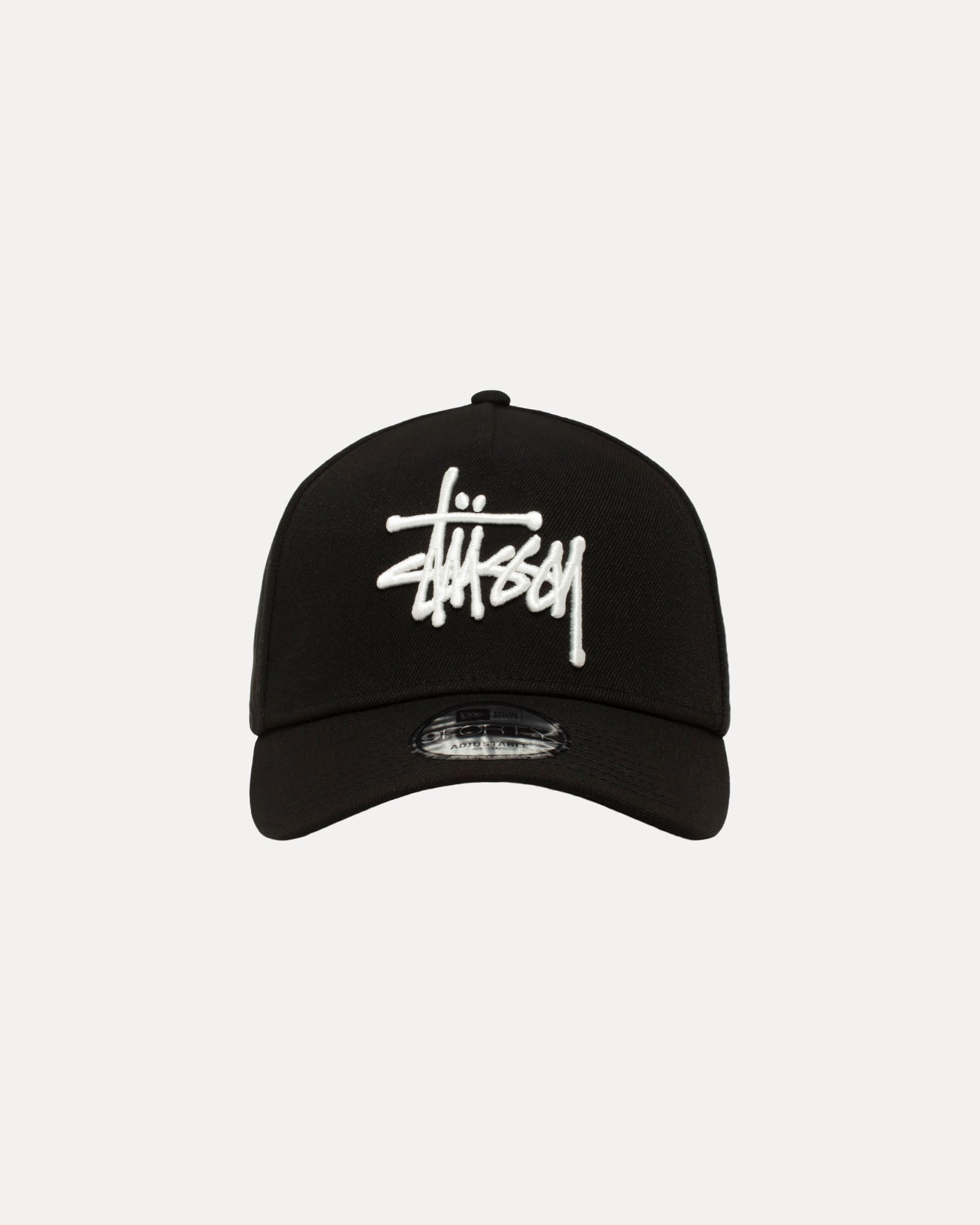 2025AW STUSSY NEW ERA 9FORTY BASIC SNAPBACK 聯名 老帽 帽子 現貨 1311194