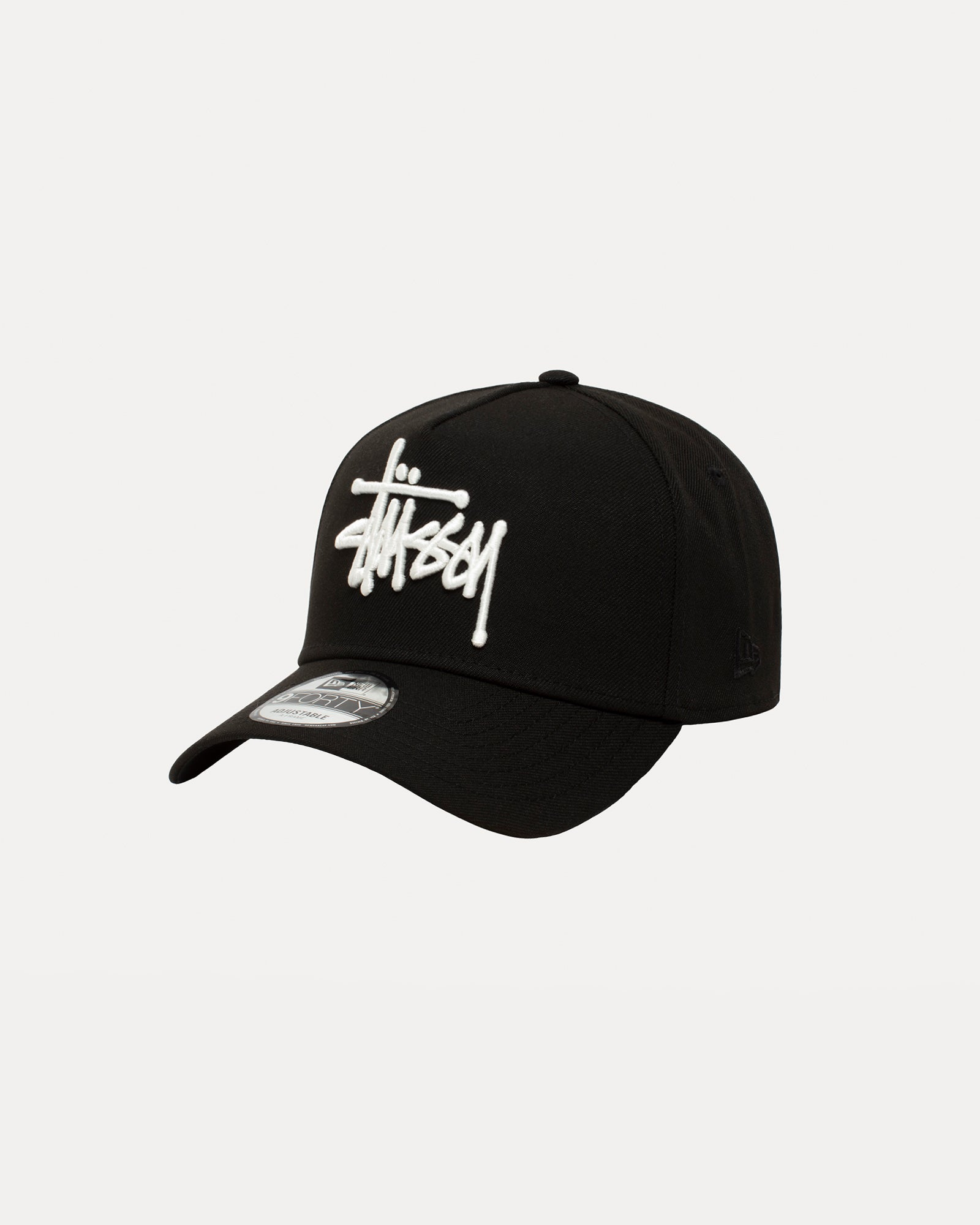 2025AW STUSSY NEW ERA 9FORTY BASIC SNAPBACK 聯名 老帽 帽子 現貨 1311194