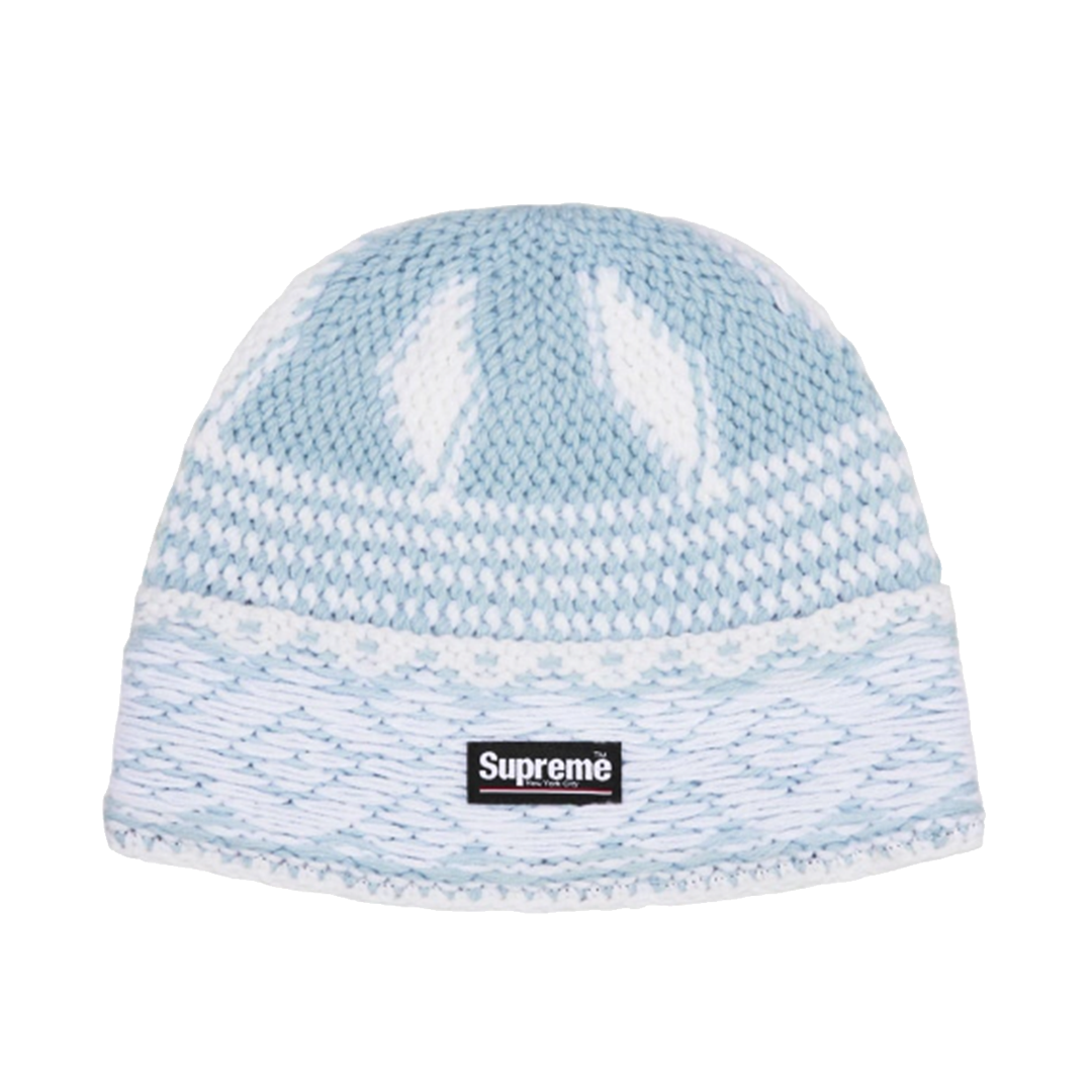Supreme 25FW Diamond Beanie 鑽石毛帽| FLOMMARKET