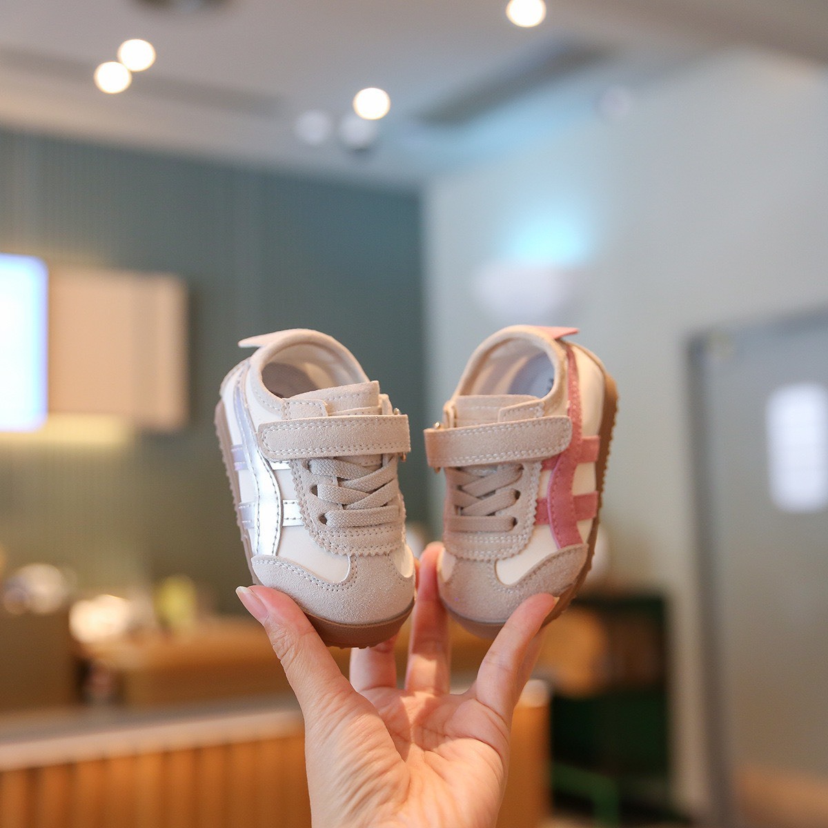 日系百搭休閒鞋