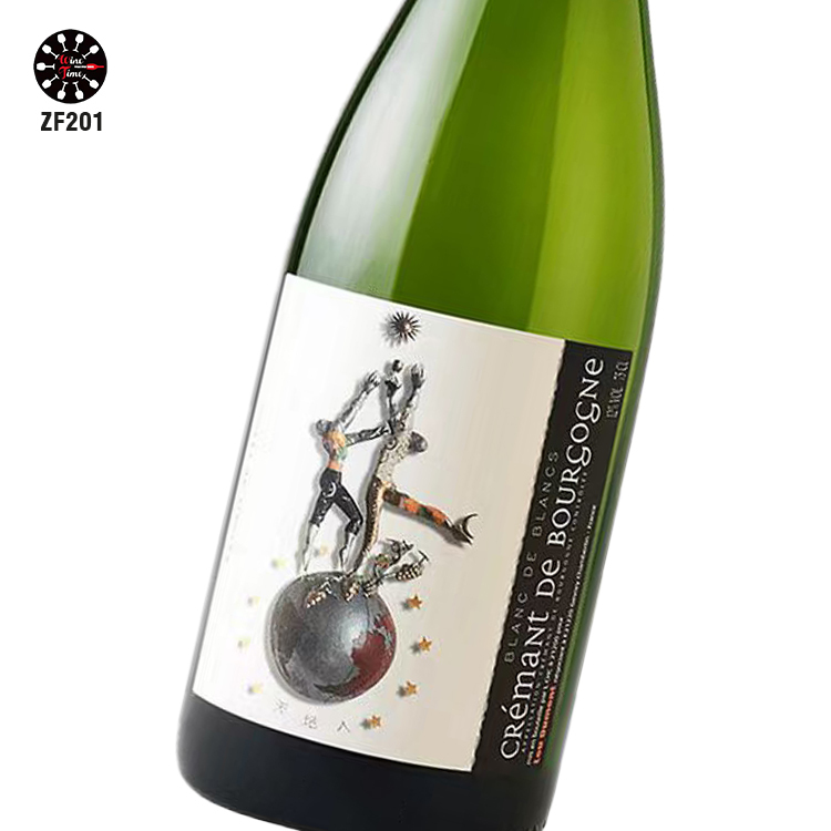 Lou Dumont Blanc De Blancs Cremant de Bourgogne NV