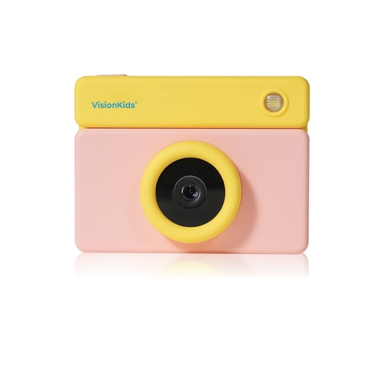 VisionKids HappiCAMU 高清觸控螢幕兒童相機