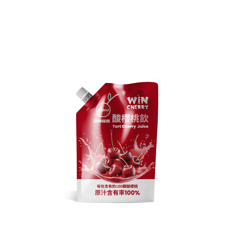 WiNCHERRY 蒙特羅西酸櫻桃飲【直飲式包裝】- 1包