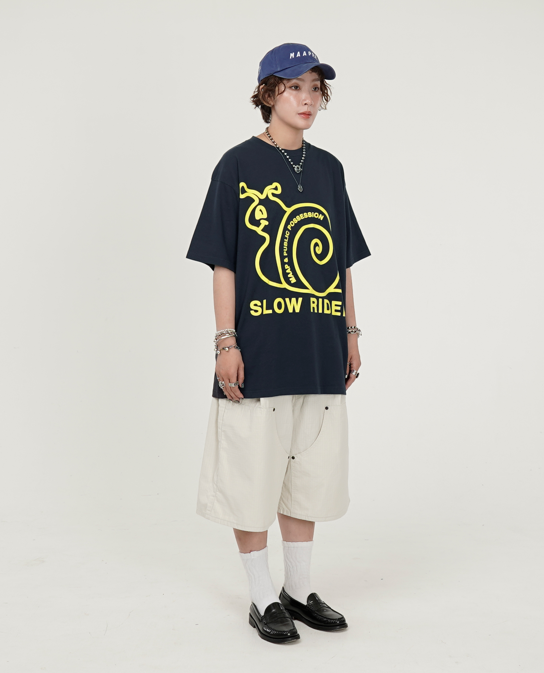 Public Possession + Maap Slow Rider Tee - Special Edition