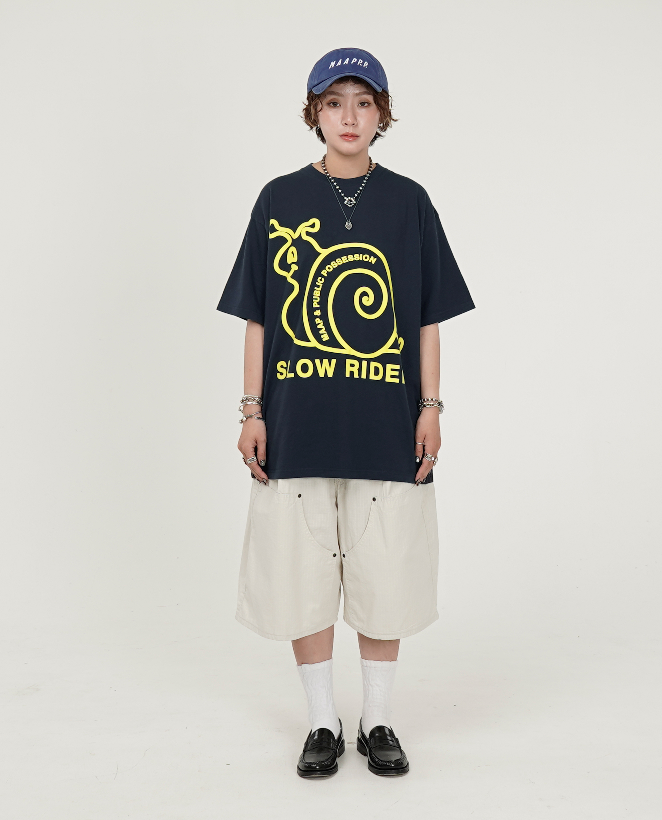 Public Possession + Maap Slow Rider Tee - Special Edition