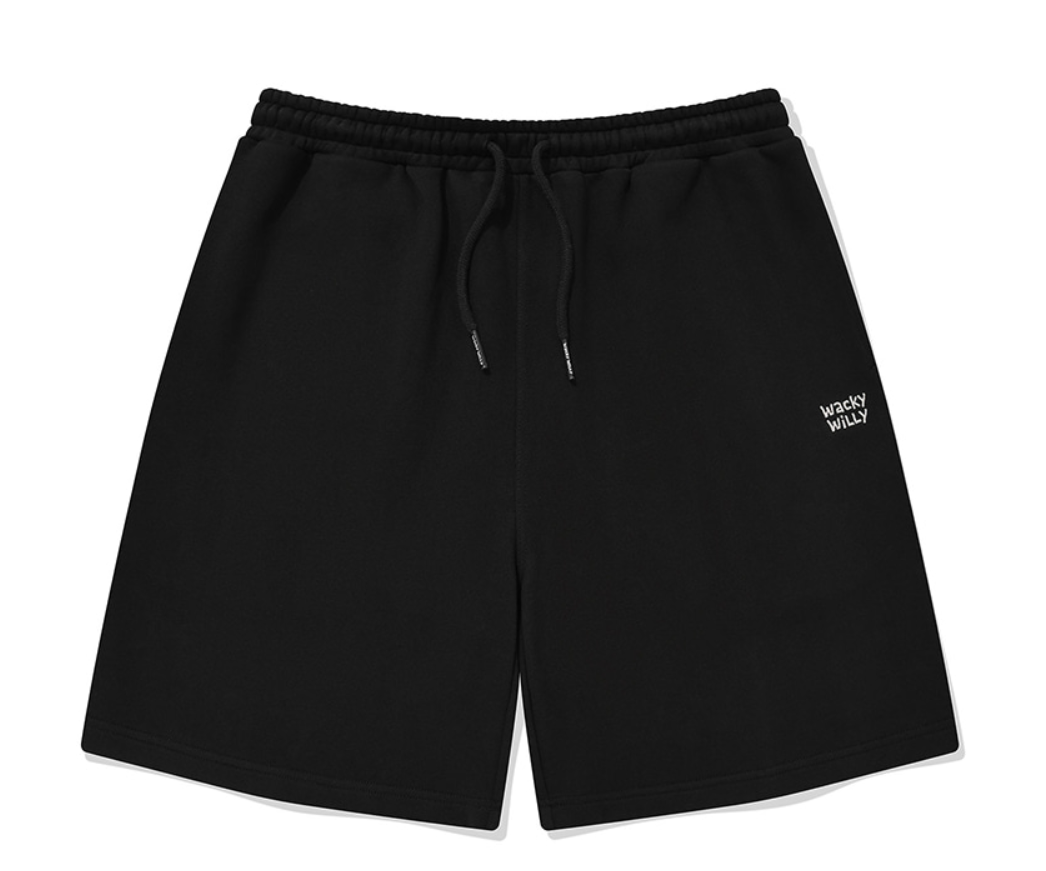 【直播】WACKY WILLY LL0919527 文字圖案短褲