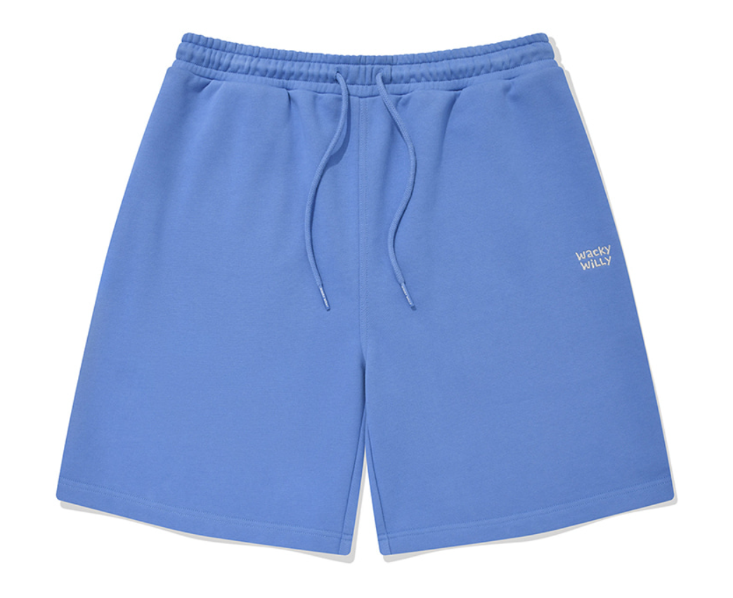 【直播】WACKY WILLY LL0919527 文字圖案短褲