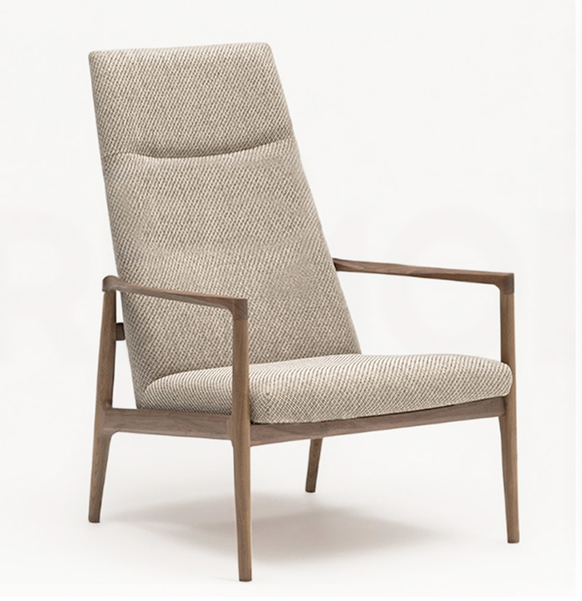 WW27 休閒椅 - 高背款