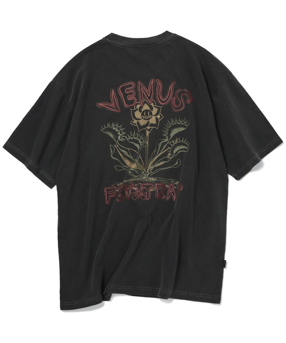 CPGN STUDIO Venus Flytrap Pigment Short Sleeve T-Shirt