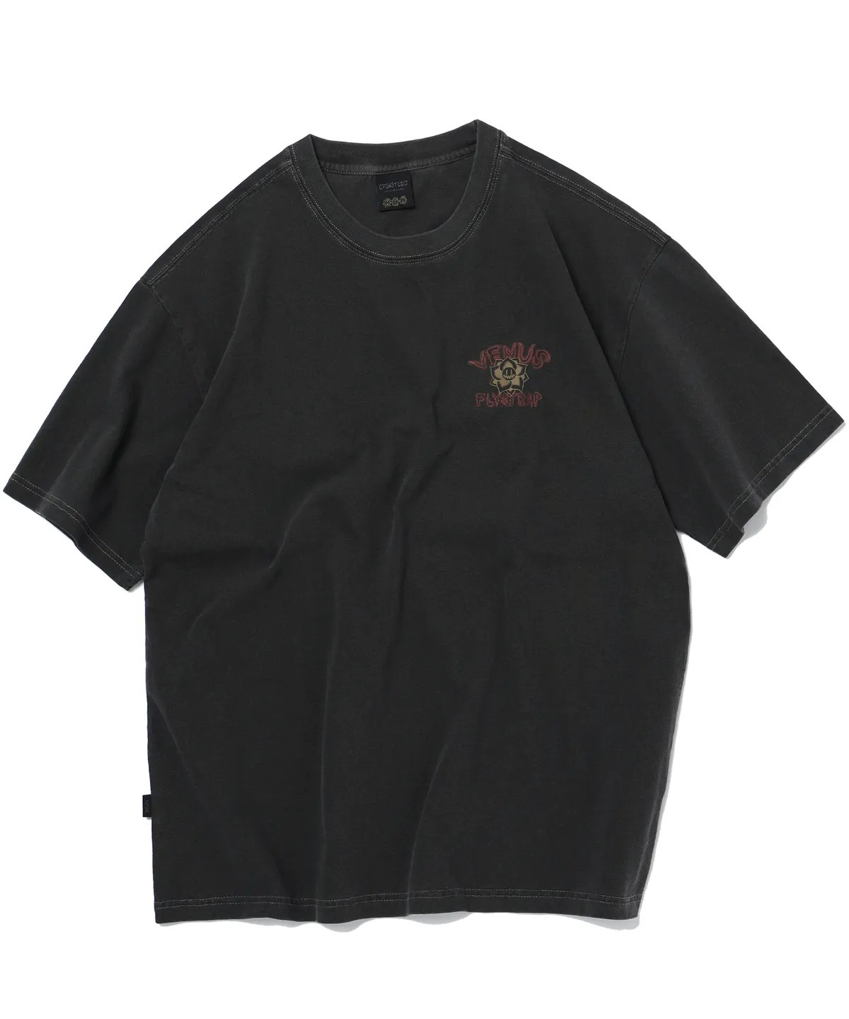 CPGN STUDIO Venus Flytrap Pigment Short Sleeve T-Shirt