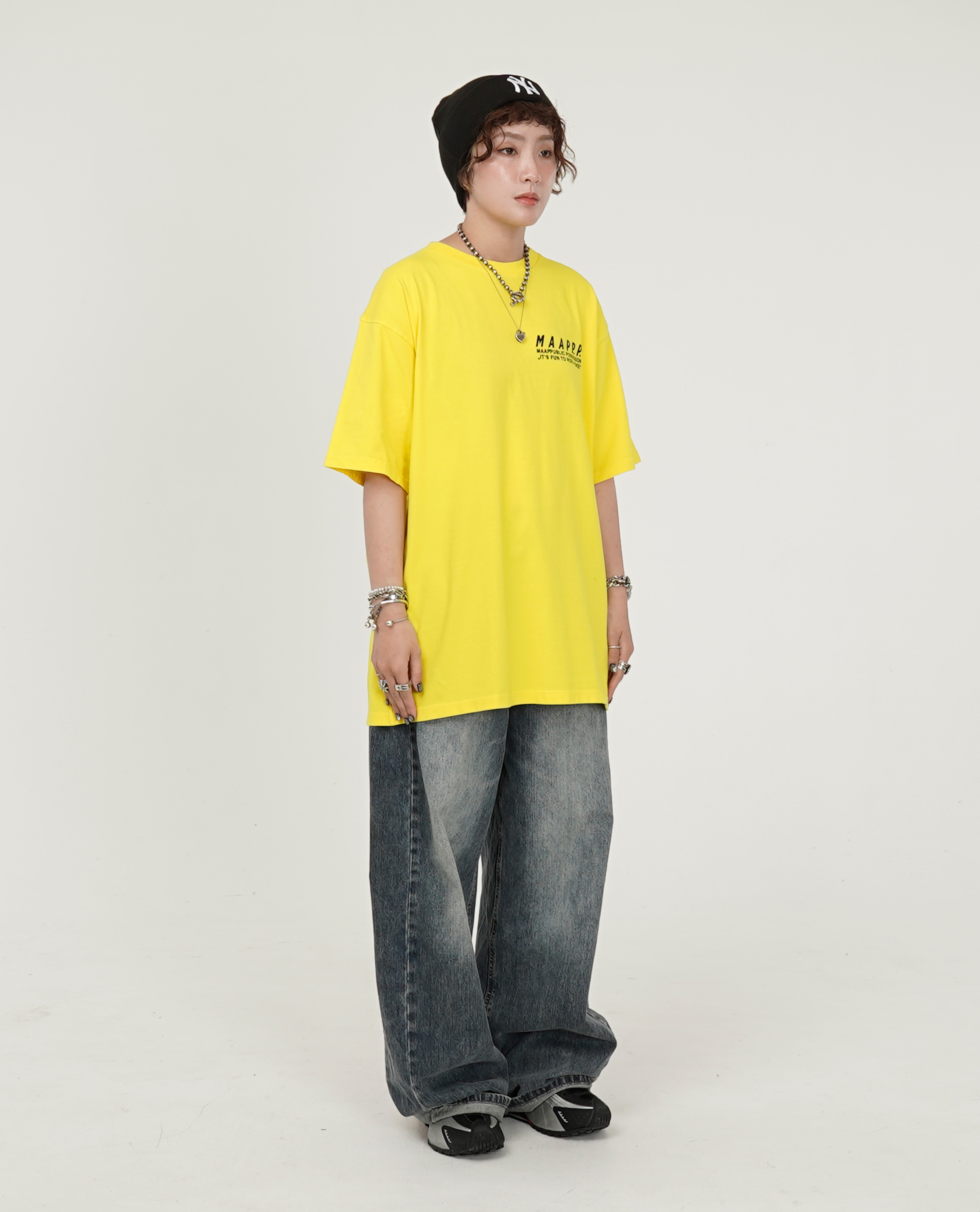 Public Possession + Maap Easy Tee - Special Edition