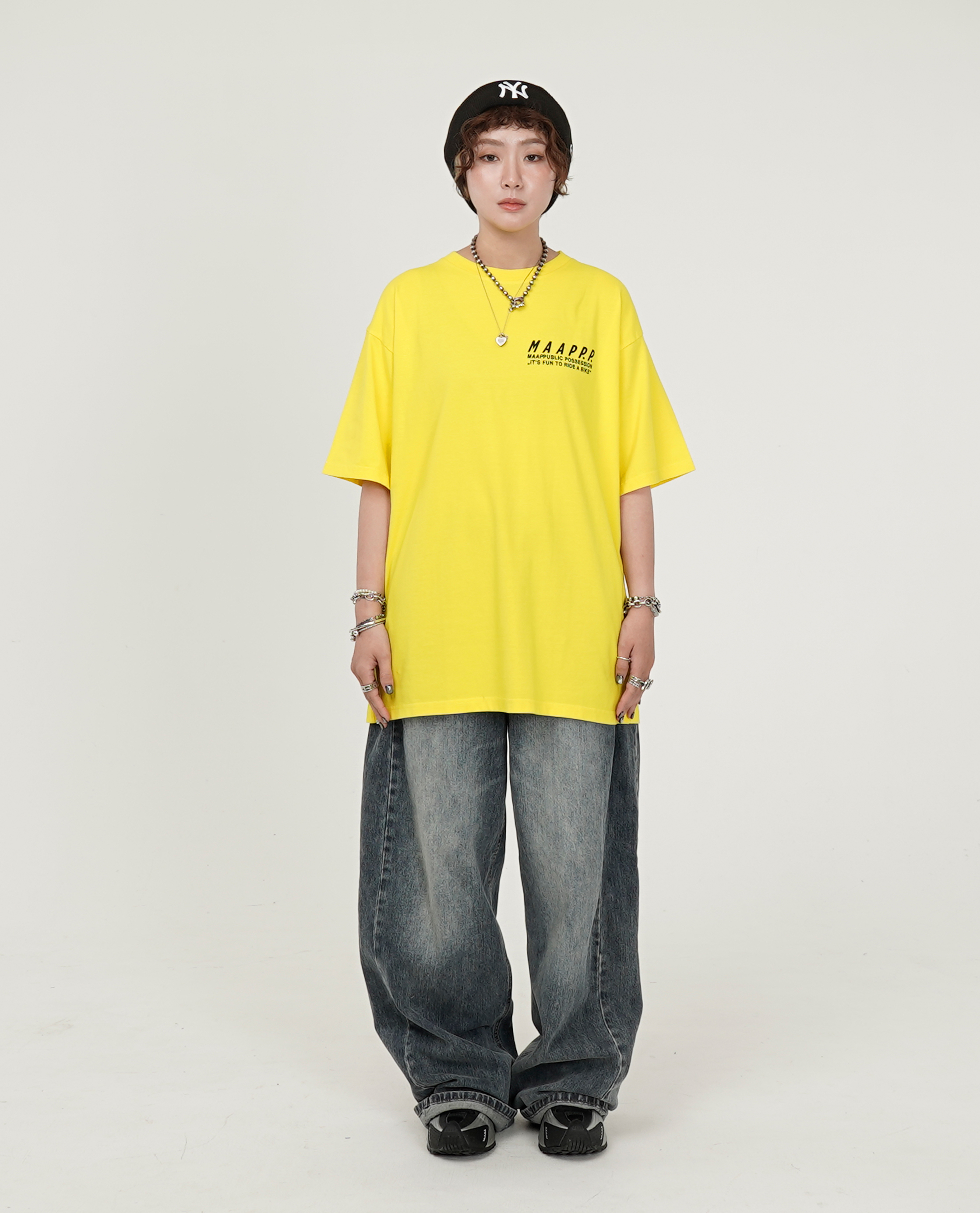 Public Possession + Maap Easy Tee - Special Edition