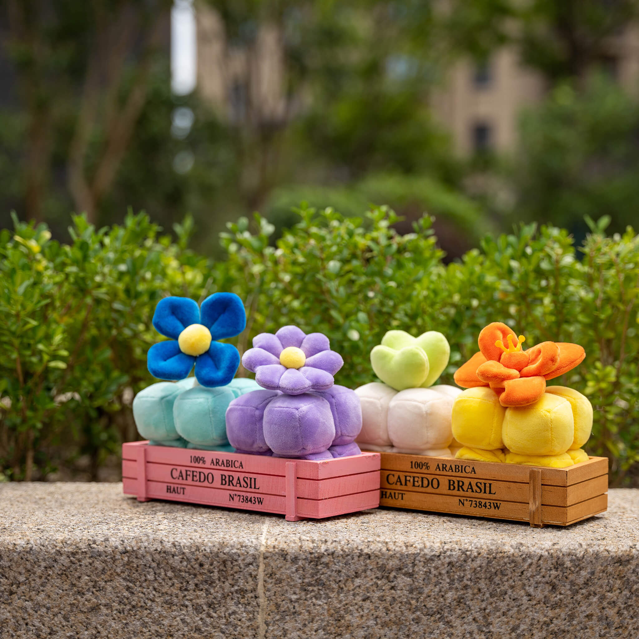 SUPWOW 花朵互动零食玩具 9*13 CM