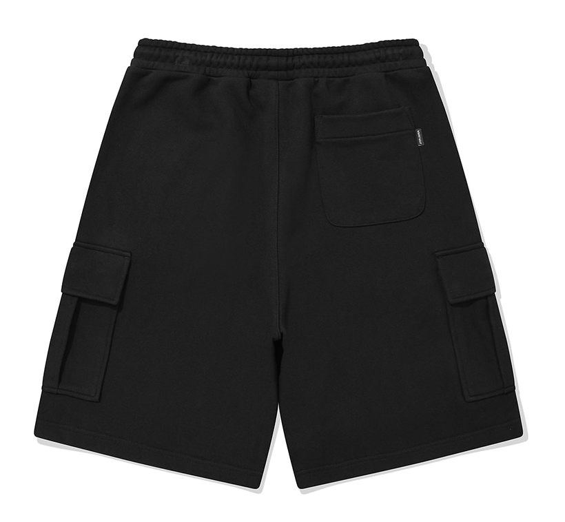 【直播】WACKY WILLY LL0919528 文字圖案大口袋短褲