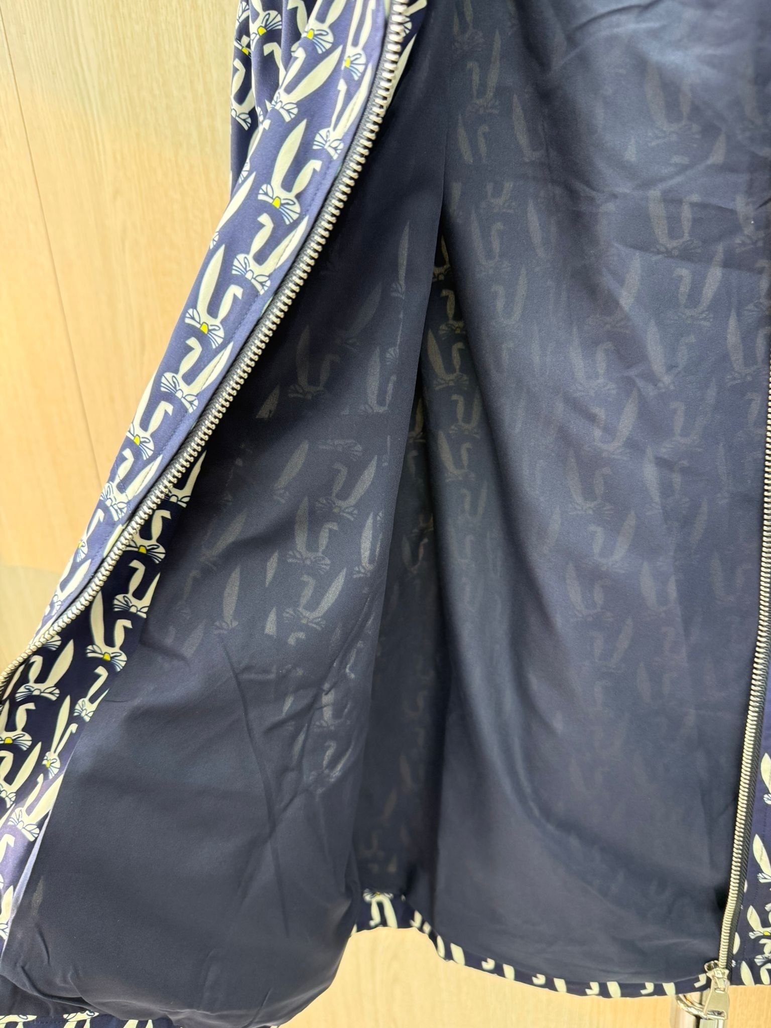 韓國高質兔仔圖案外套～109T