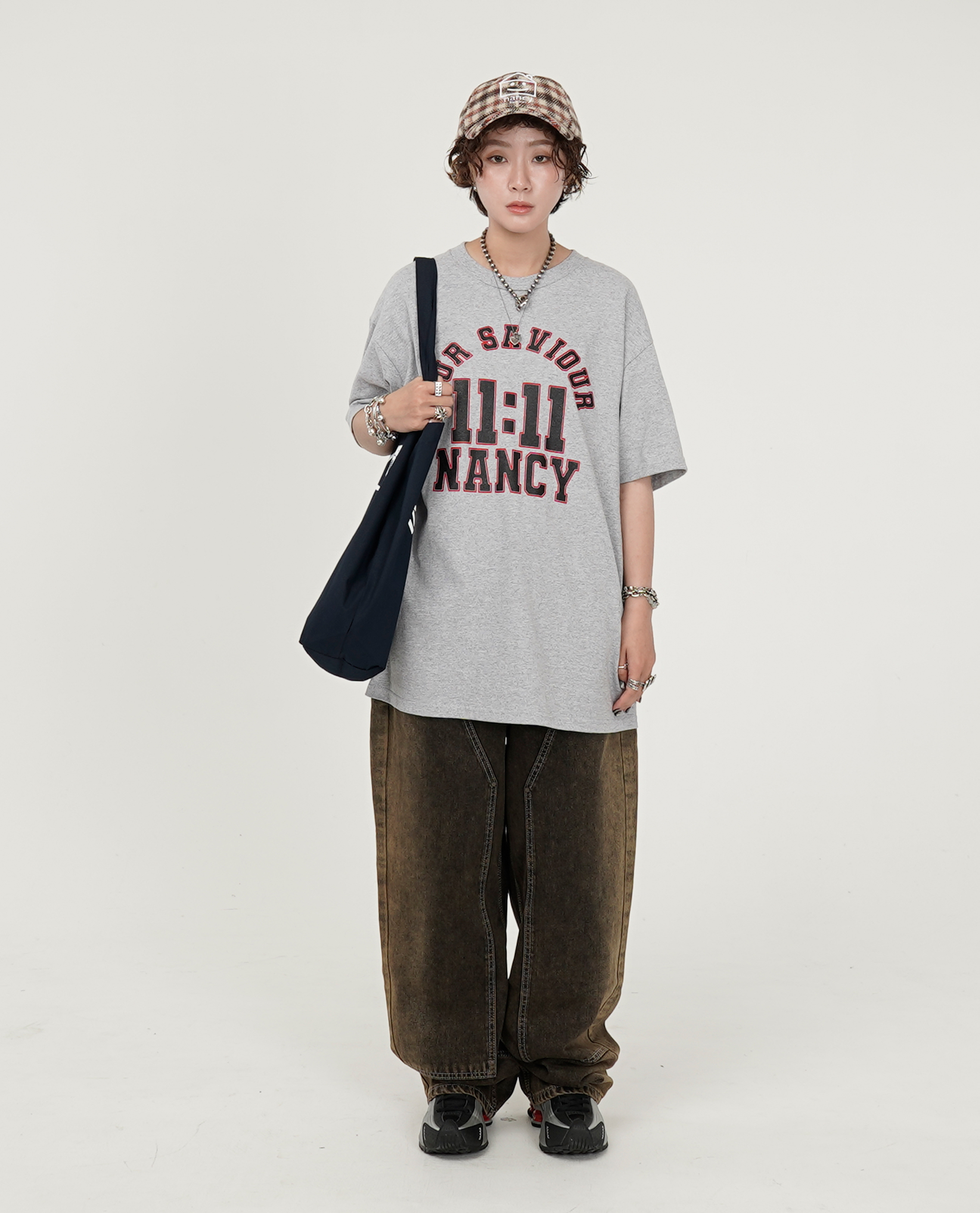 nancy SAVIOUR TEE - 25FW