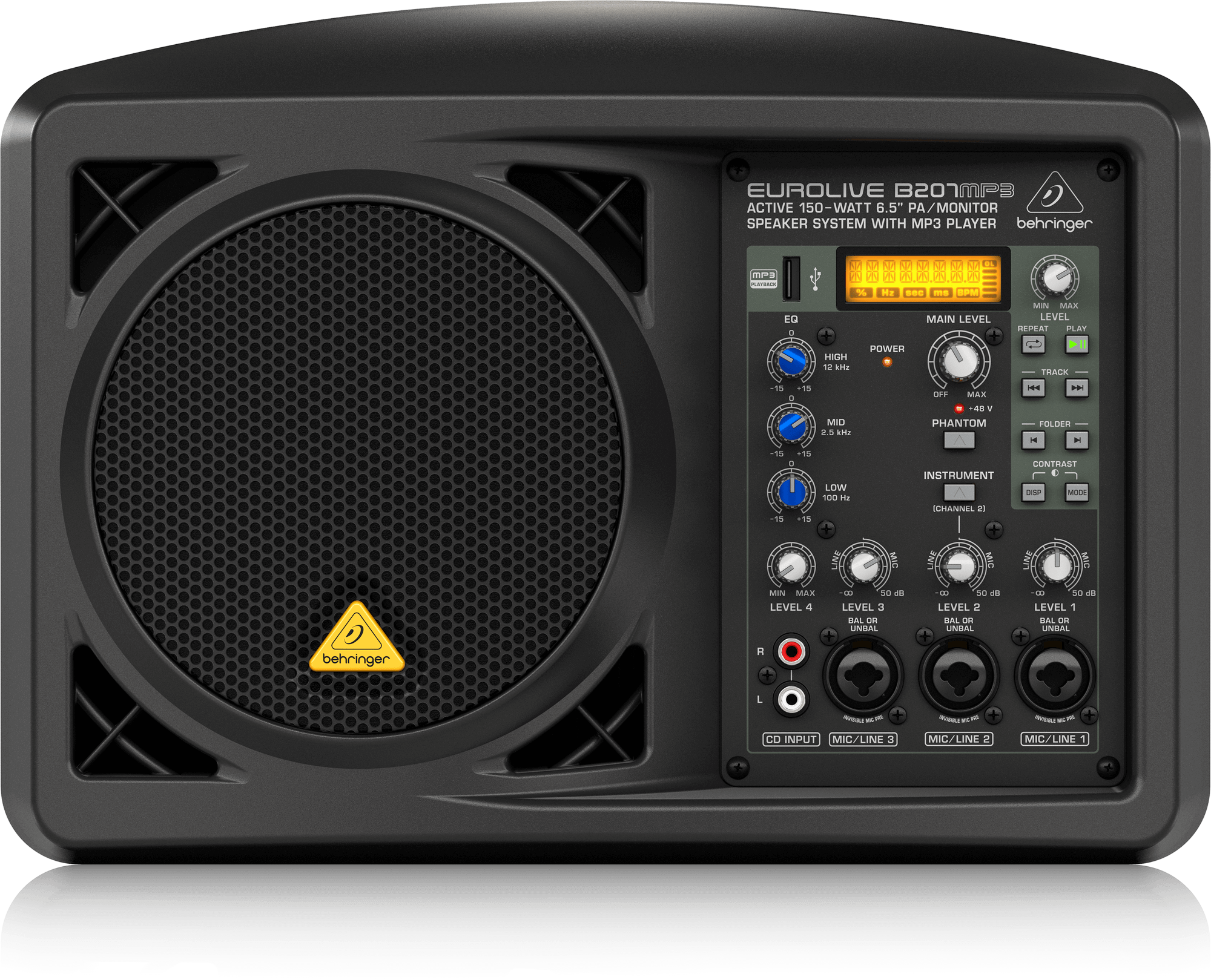 Behringer B207MP3