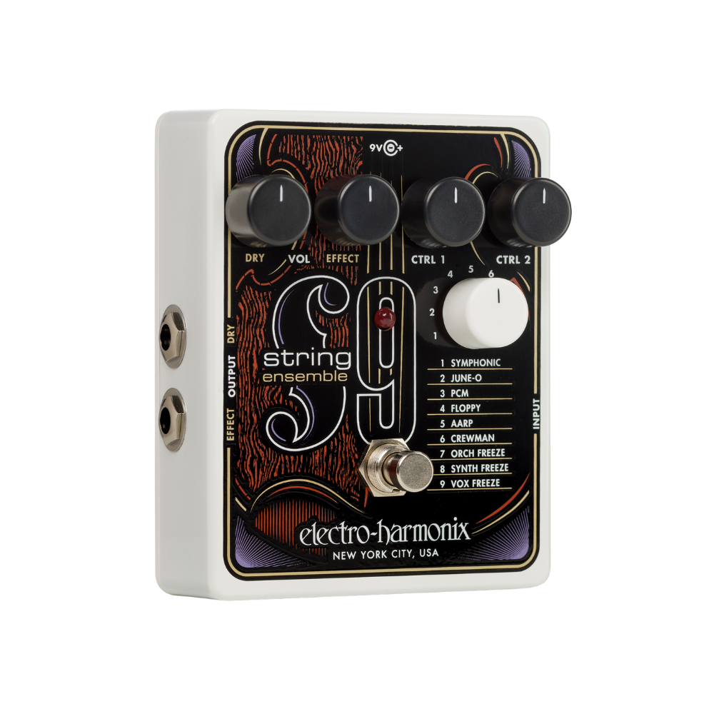 Electro-Harmonix String9 String Ensemble Pedal 效果器