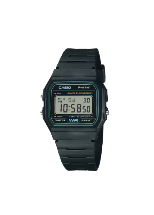 Casio F-91W-3