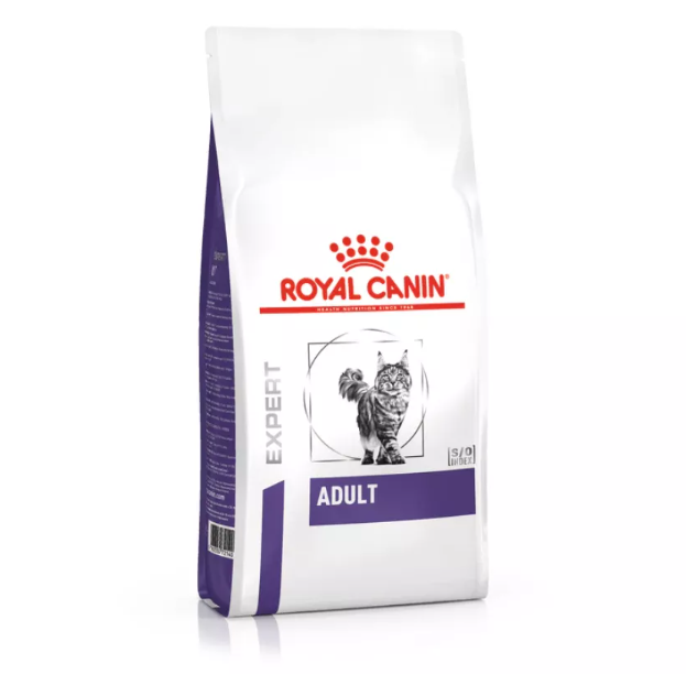 Royal Canin - 獸醫配方 - Adult Cat 成貓健康管理配方乾糧 2kg