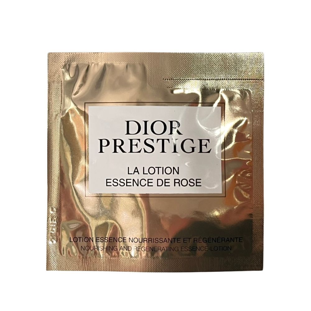 Dior 迪奧 精萃再生玫瑰賦活露 3ml pp包