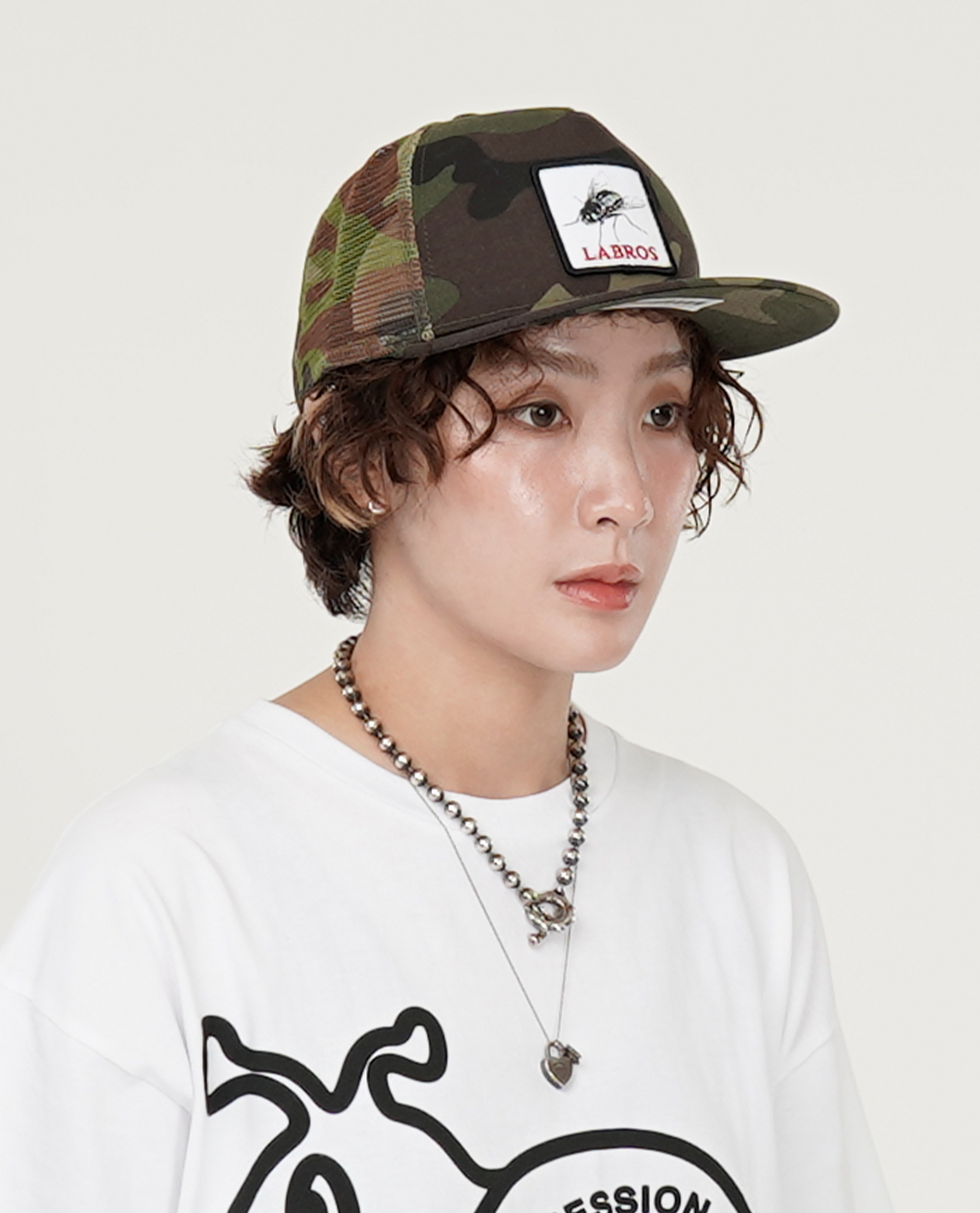 Labros Fly Mesh Cap - 25FW