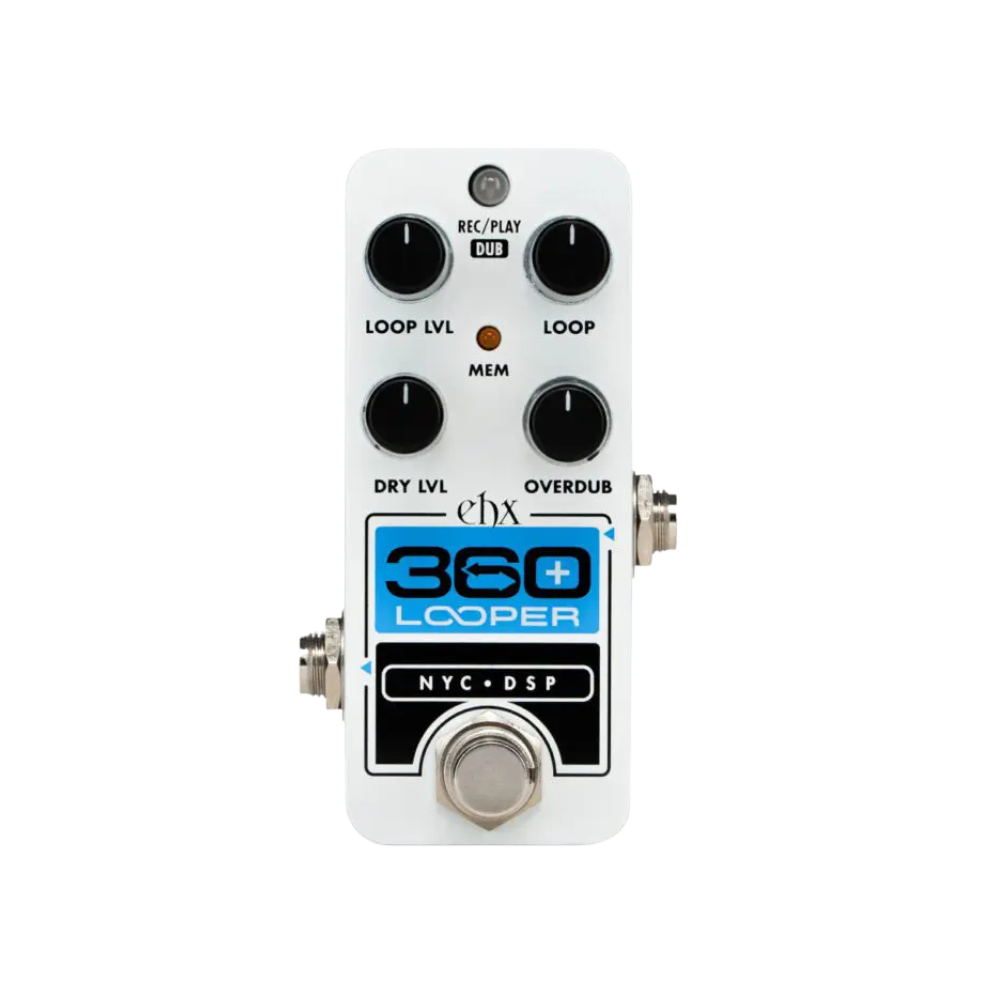 Electro-Harmonix Pico 360+ Looper Pedal 效果器
