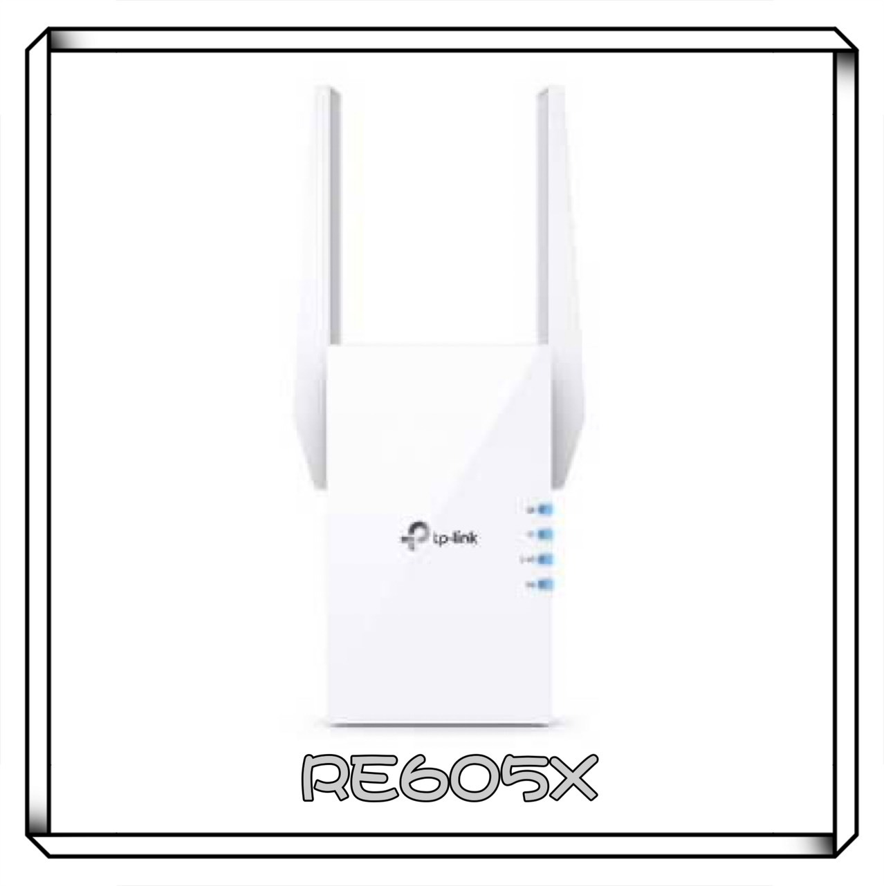 TP-Link RE605X AX1800 WiFi 訊號延伸器 路由器