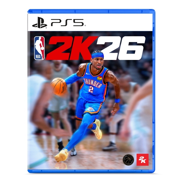 PS5 NBA 2K26