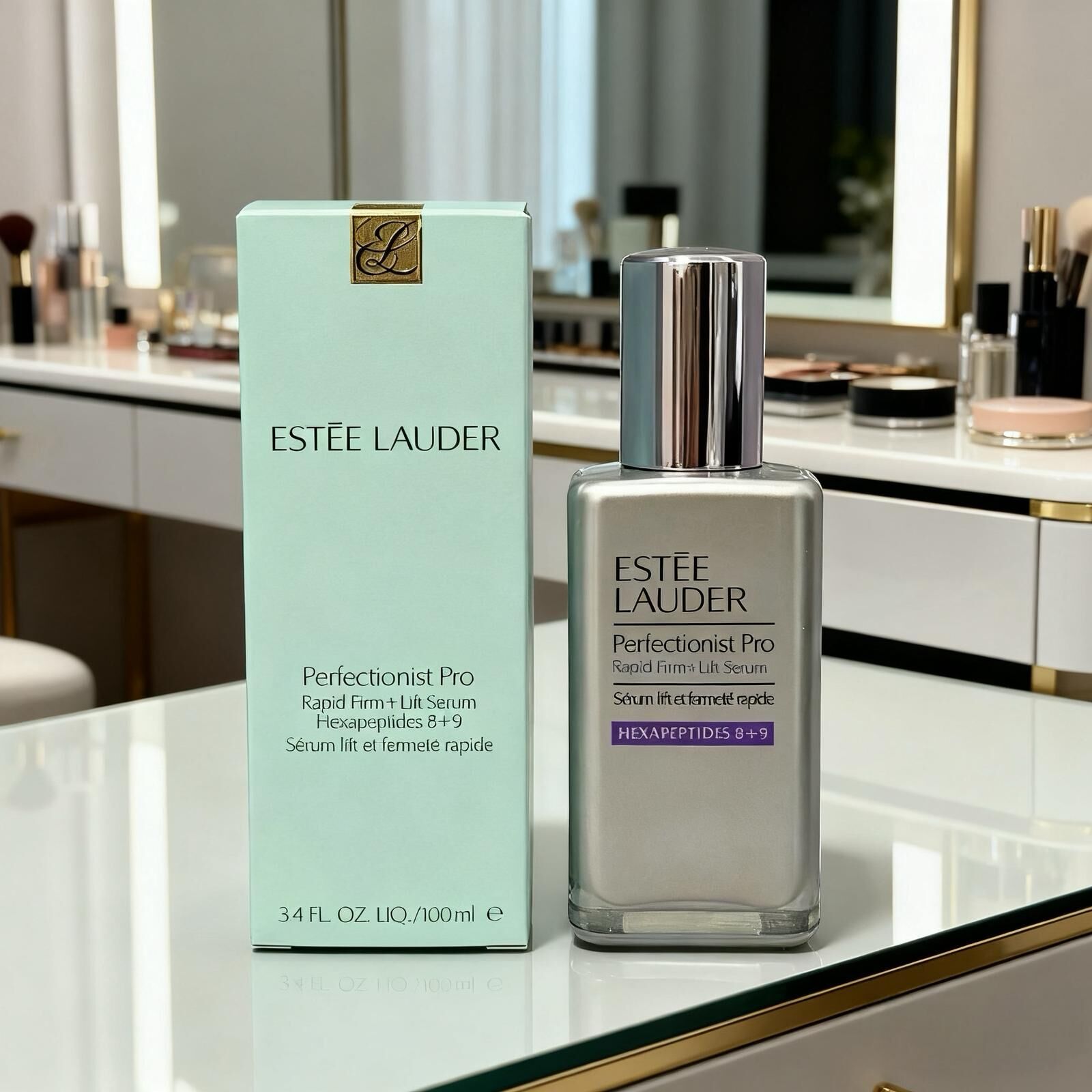 Estée Lauder 升級專研拉提立體緊塑精華 50ml