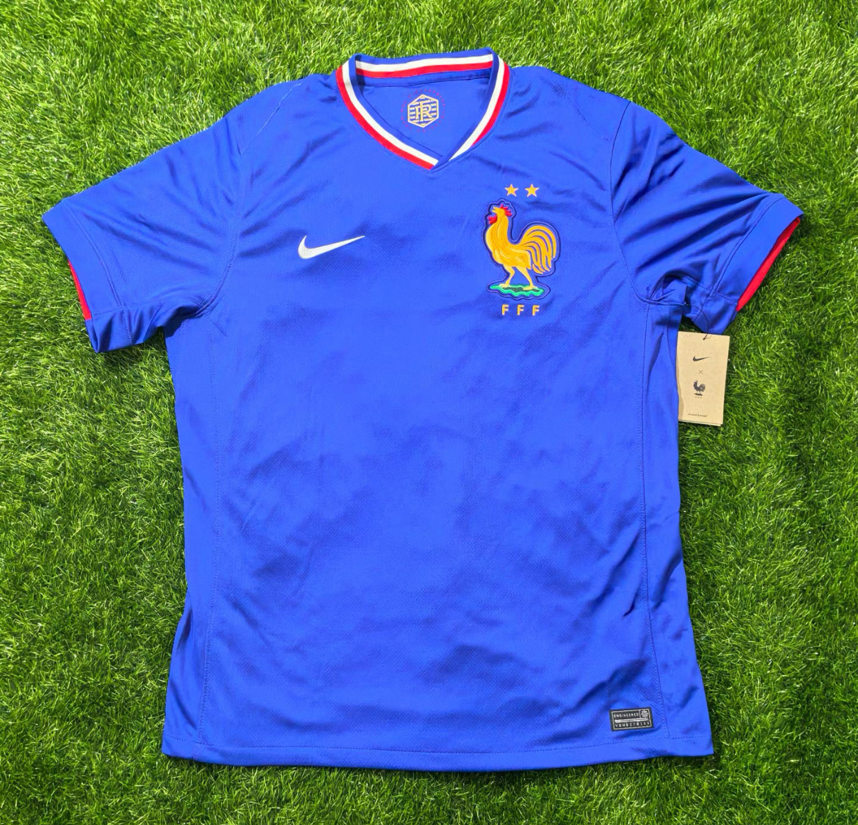 2024 France Home Shirt
