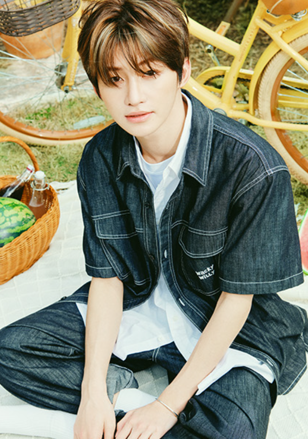 【直播】WACKY WILLY LL0919530 休閒牛仔短袖恤衫