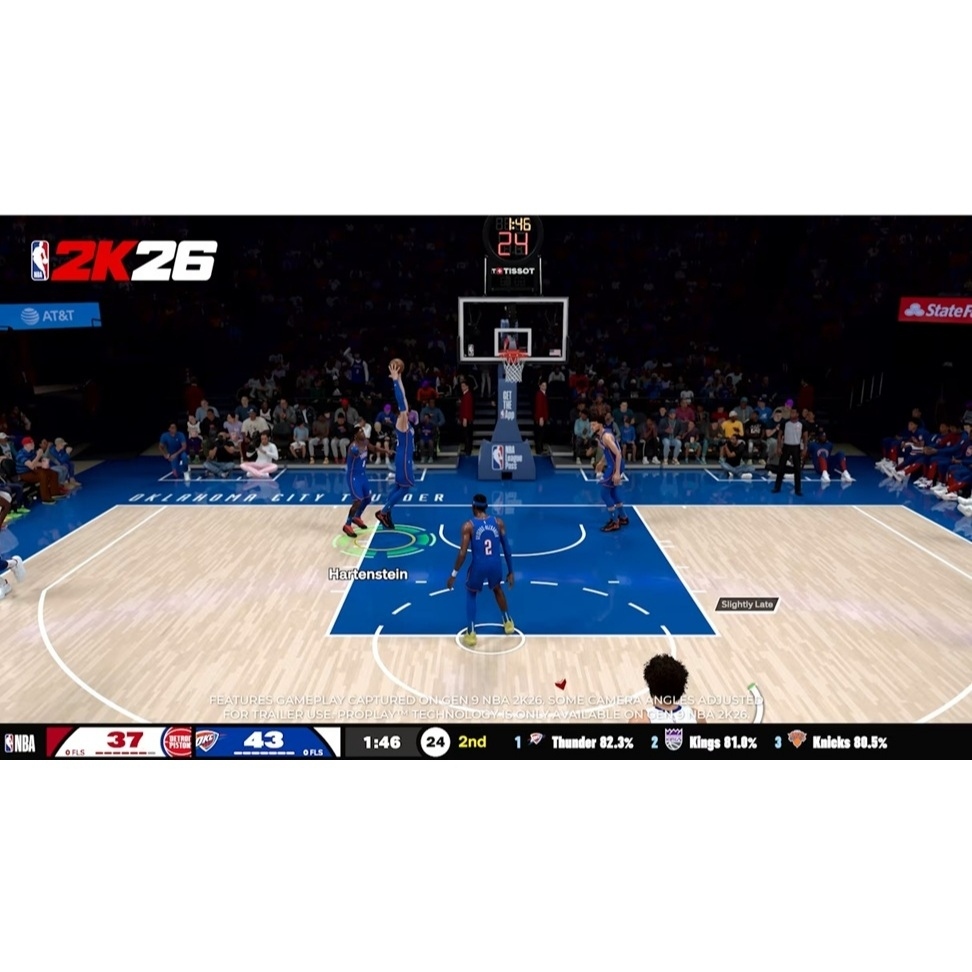 Nintendo Switch 2 NBA 2K26
