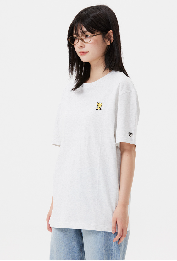 【直播】WACKY WILLY LL0919531 LOGO短袖上衣