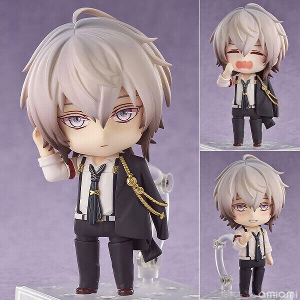 GSC 代理版 黏土人 2647 項圈×惡意 岡崎契